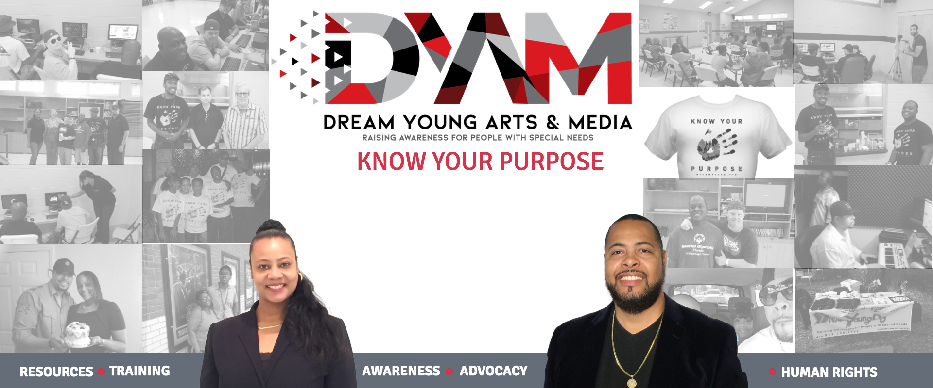 Dream Young Arts & Media